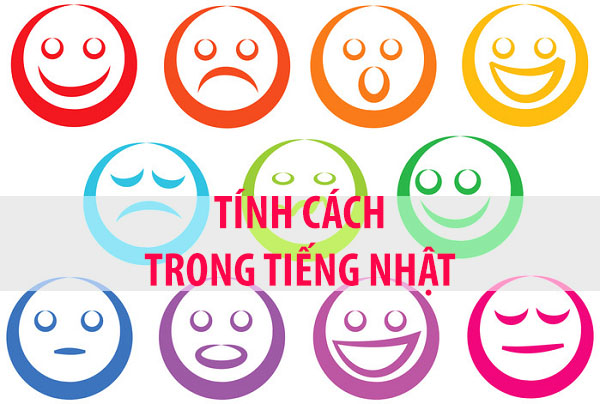 Tính cách trong tiếng Nhật